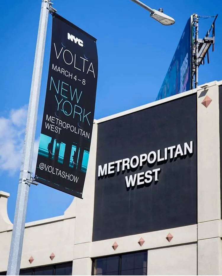VOLTA New York 2020