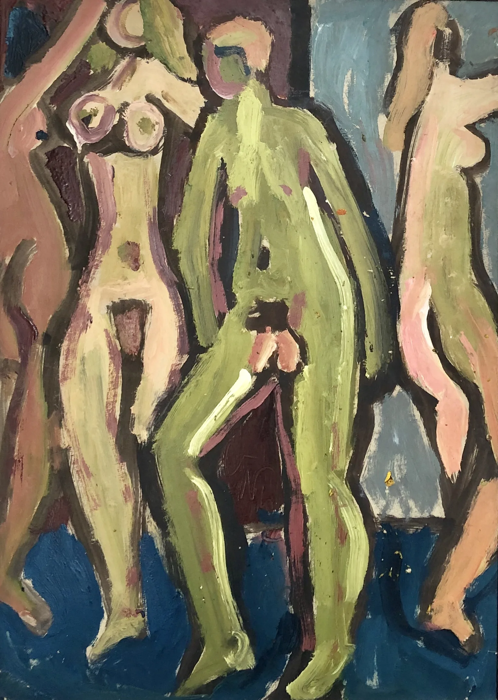 Among Women
