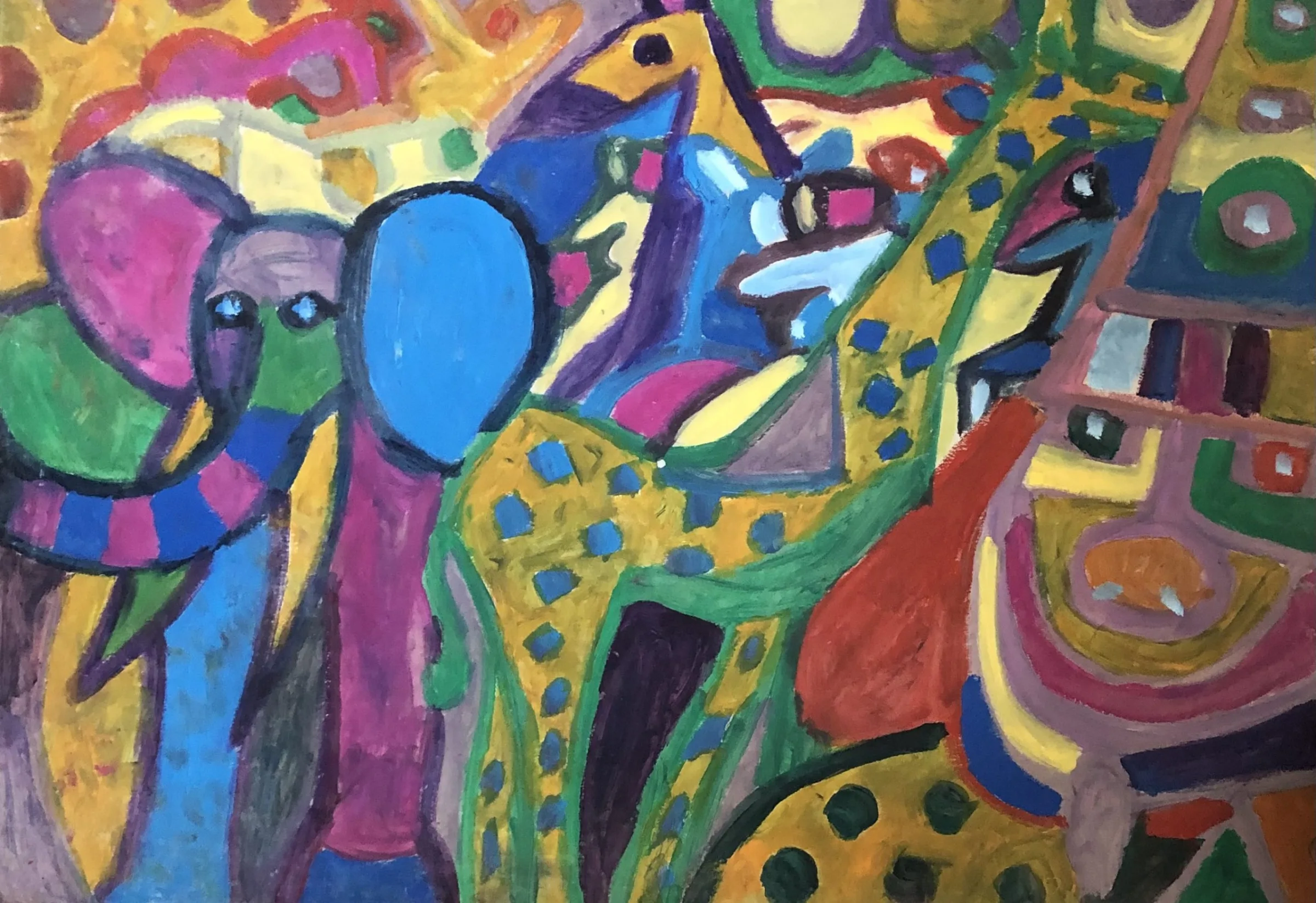 Circus I.