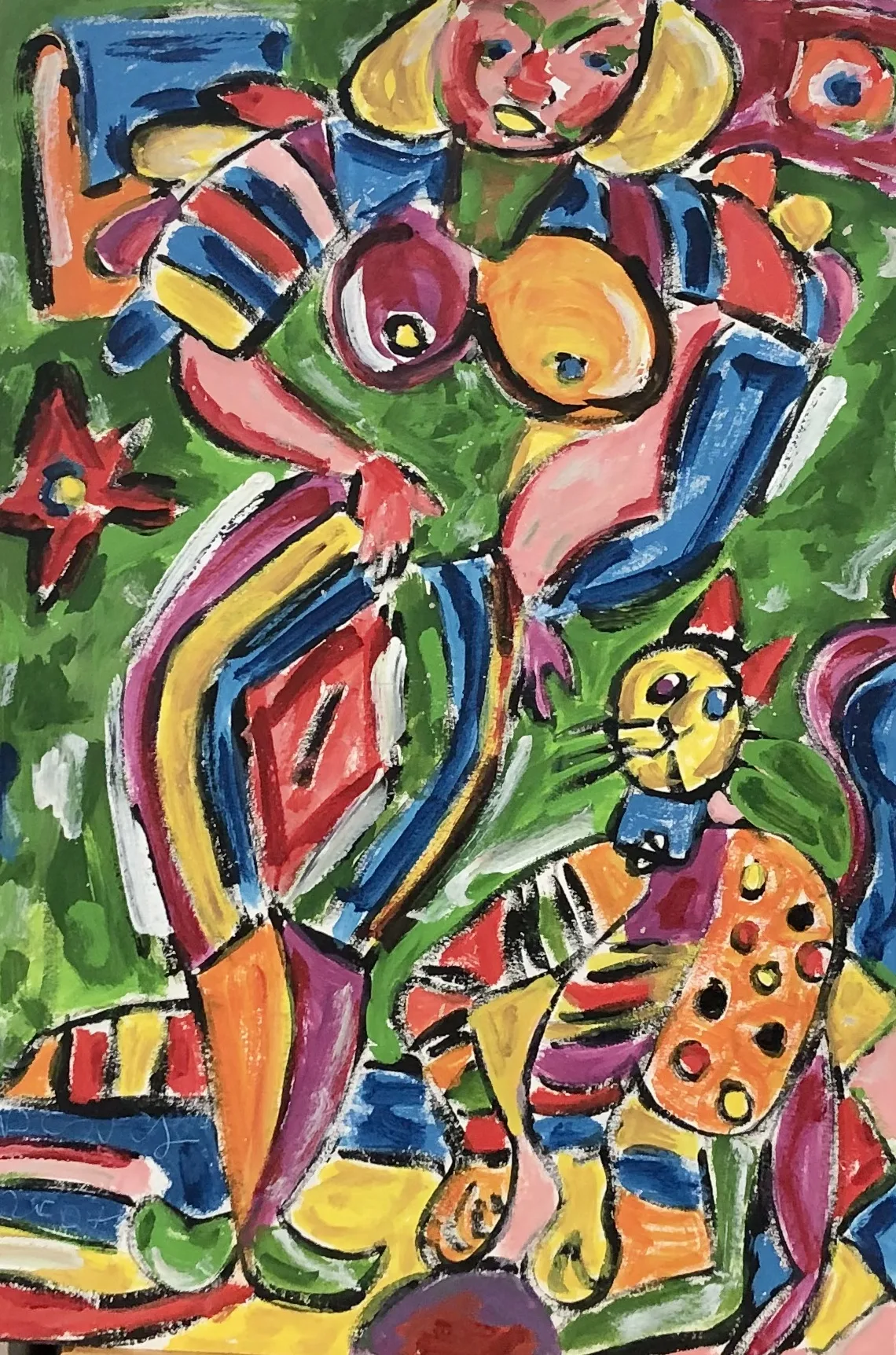 Clown women