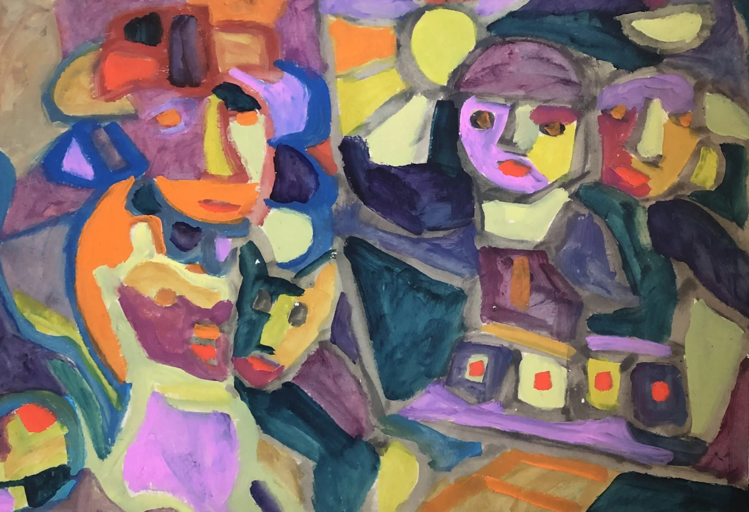 Clowns I.
