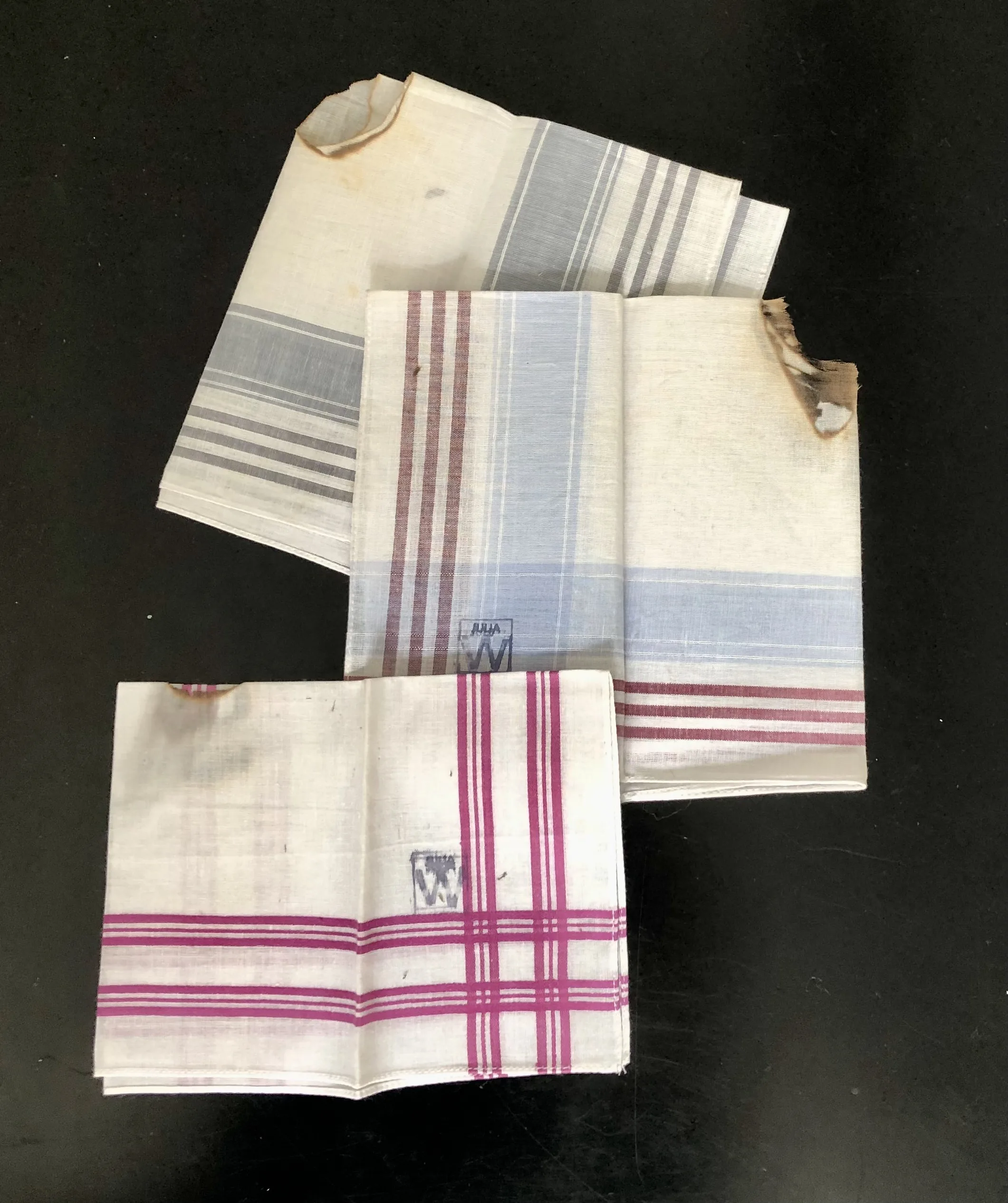 Handkerchiefs by Julia