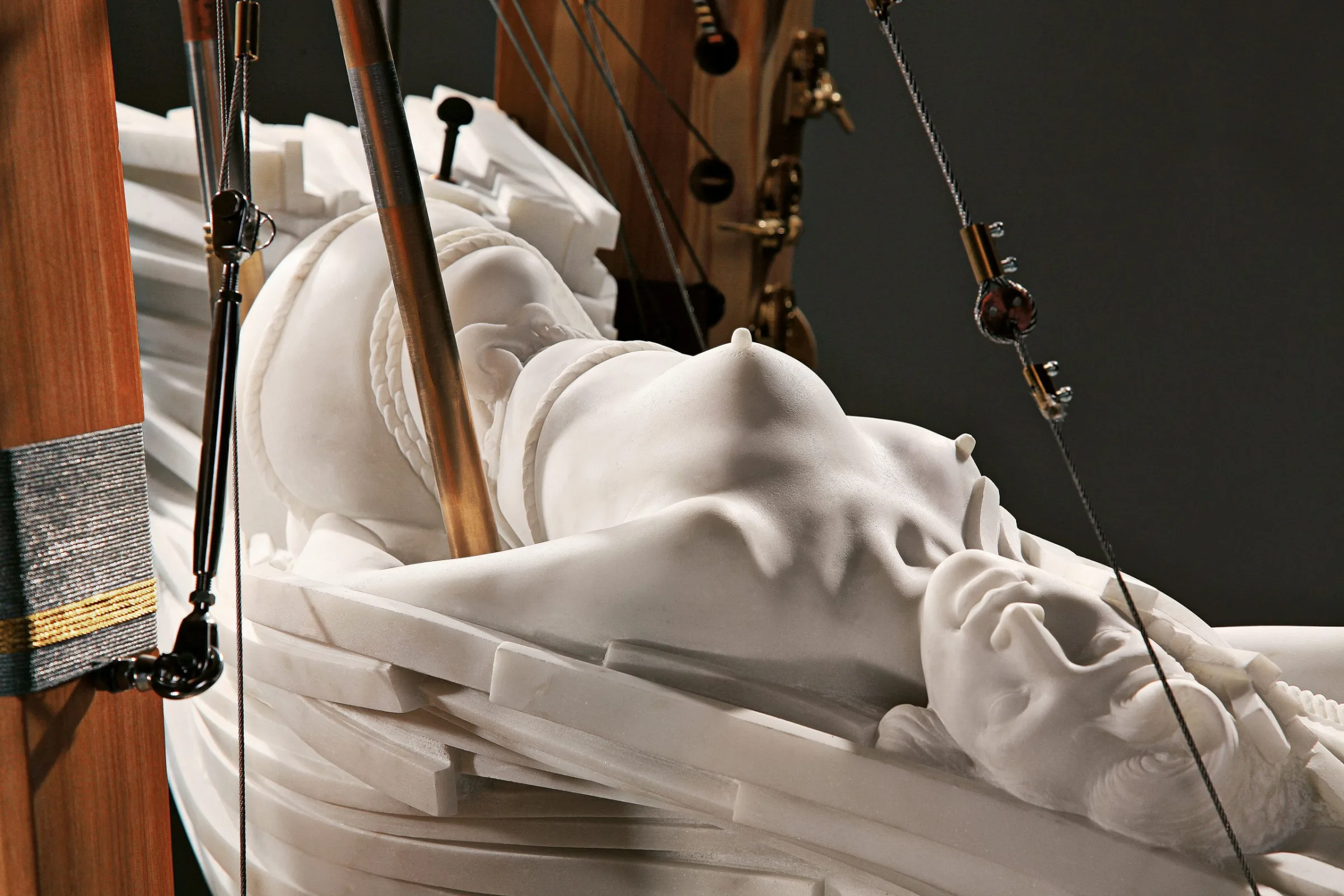 Harbours (detail)