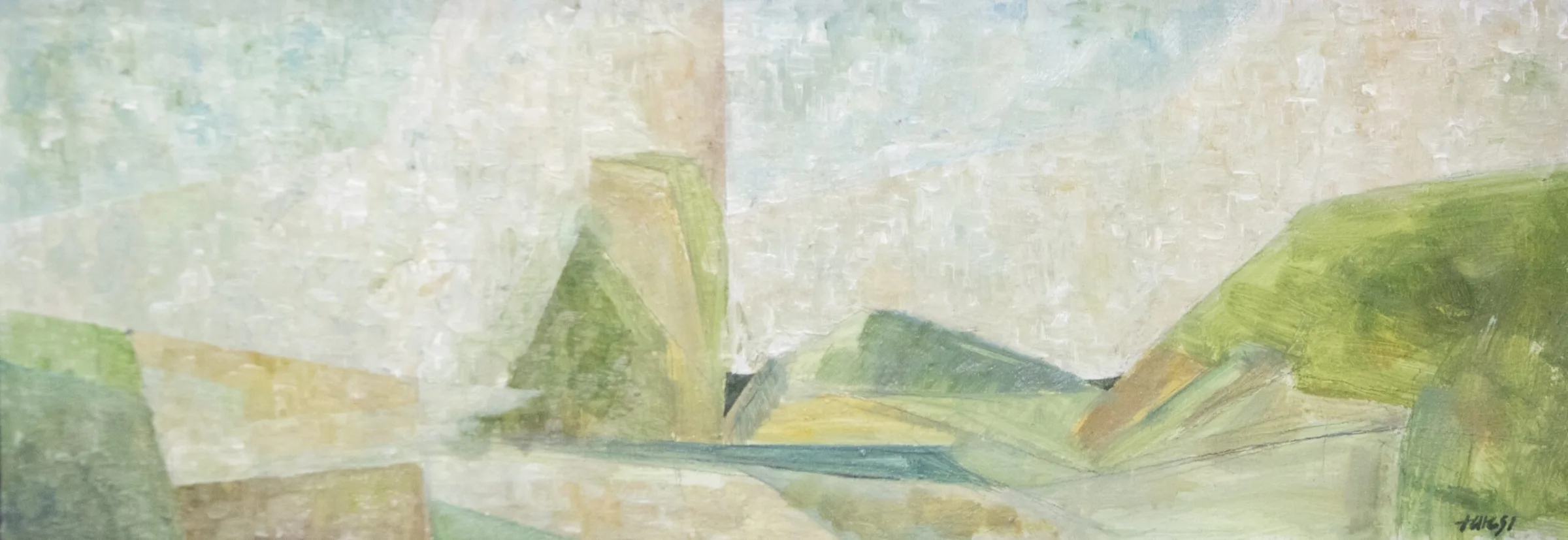 Landscape sketch