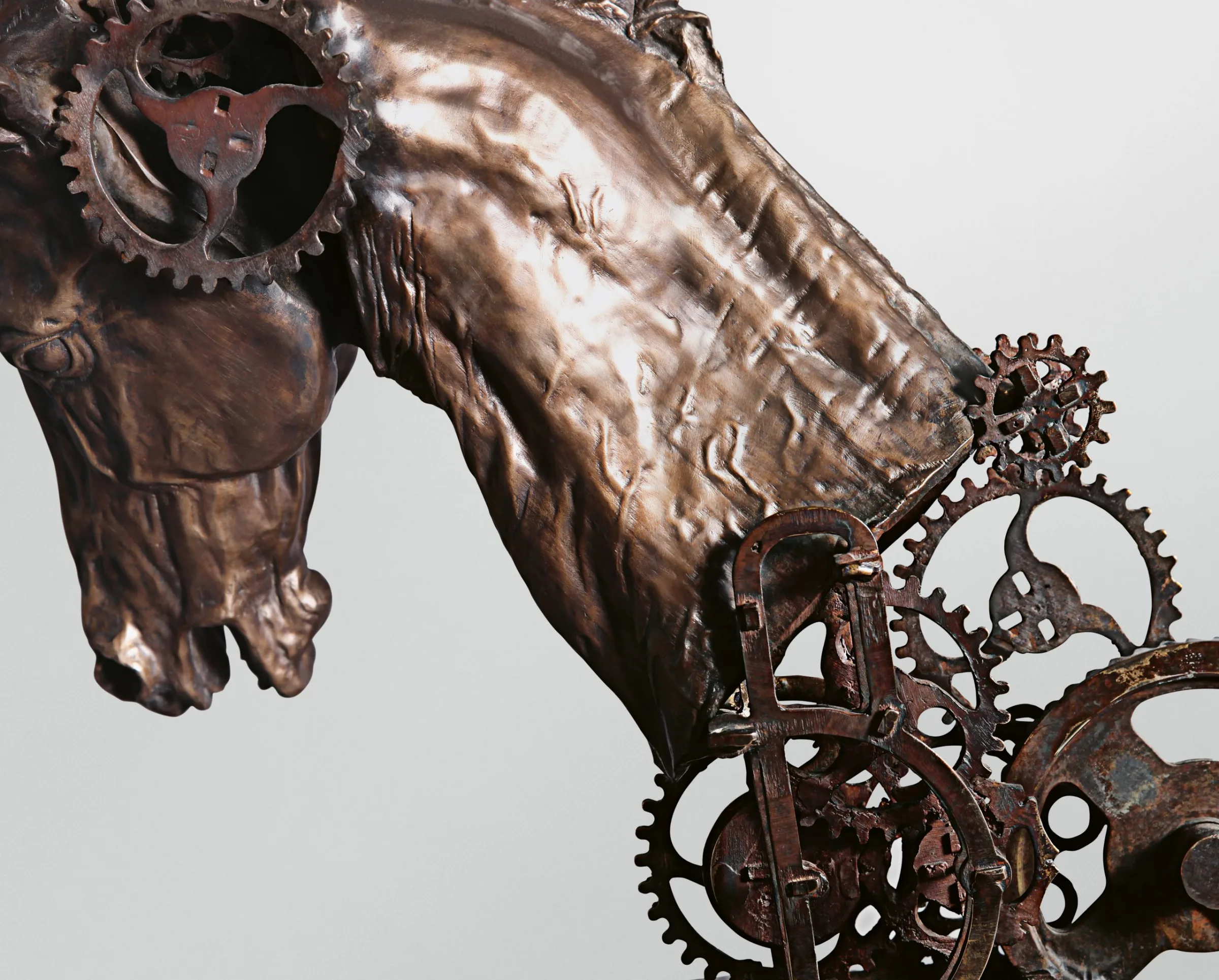 Meditation (detail)