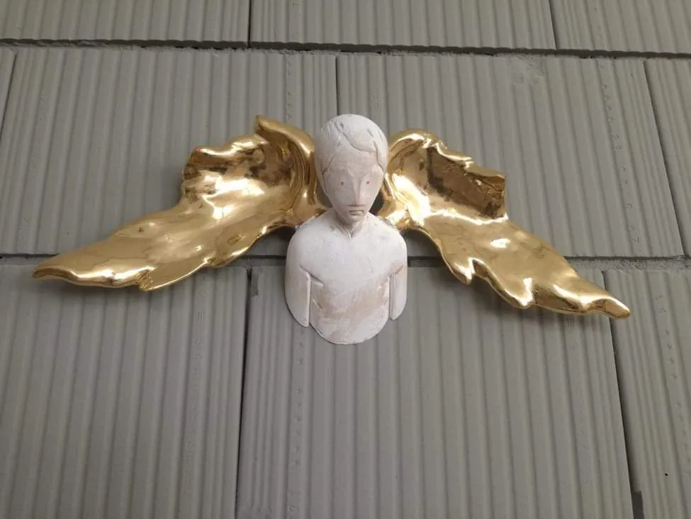 My angel