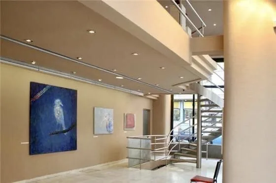 Studio view of the exhibition / Lola Kovács