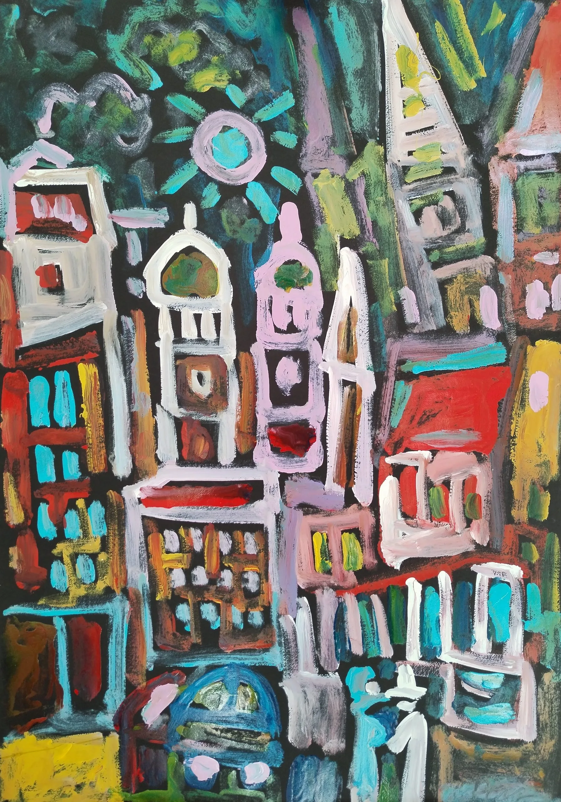 The City Space