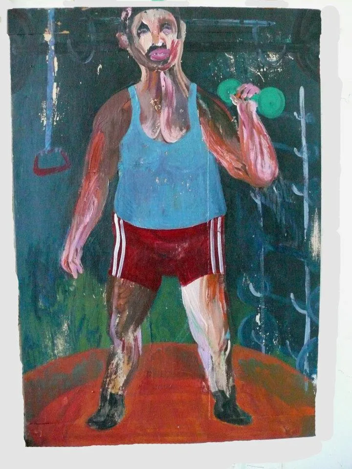 Weight lifter
