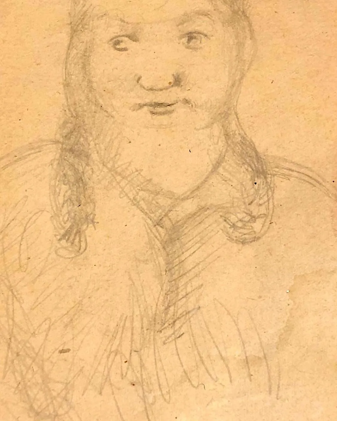 Woman Portrait II.