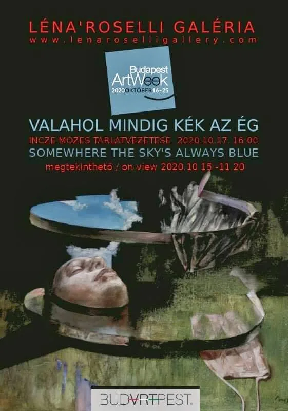 Valahol az ég mindig kék