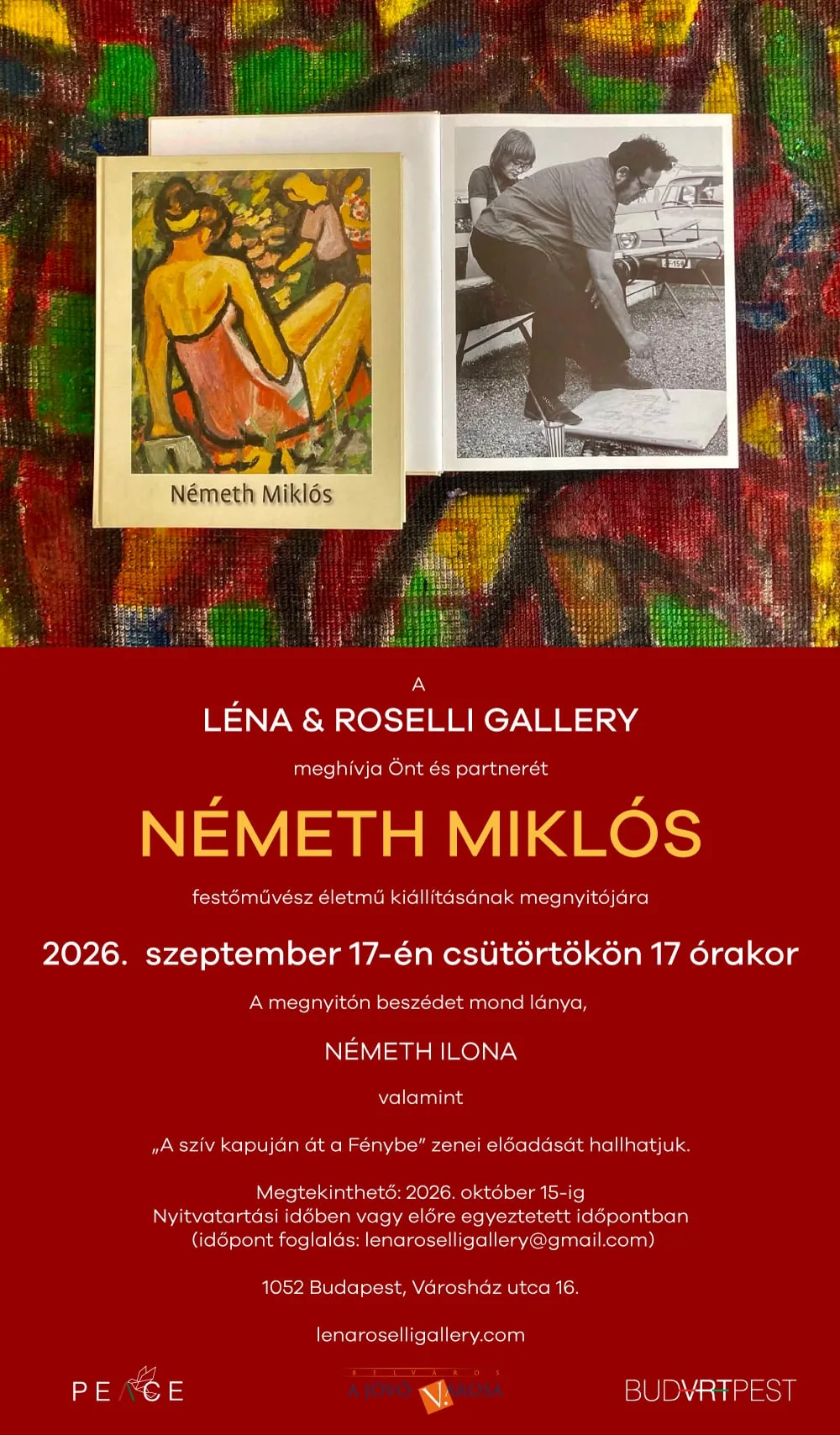 NÉMETH MIKLÓS MEGHÍVÓ