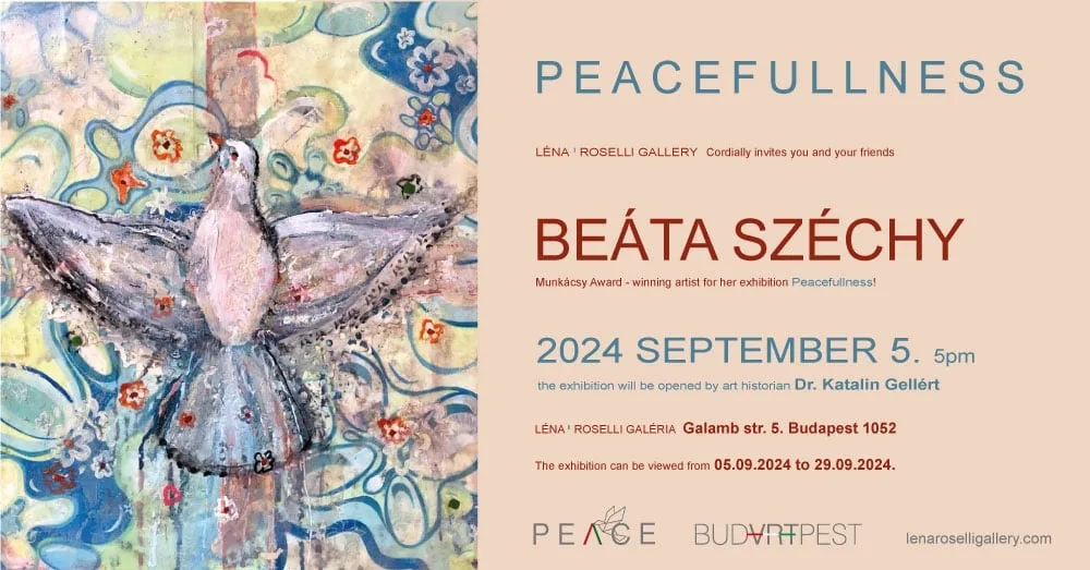 Széchy Beáta: Béke