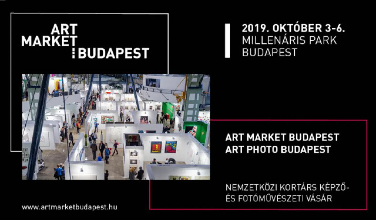 Art Market Budapest 2019