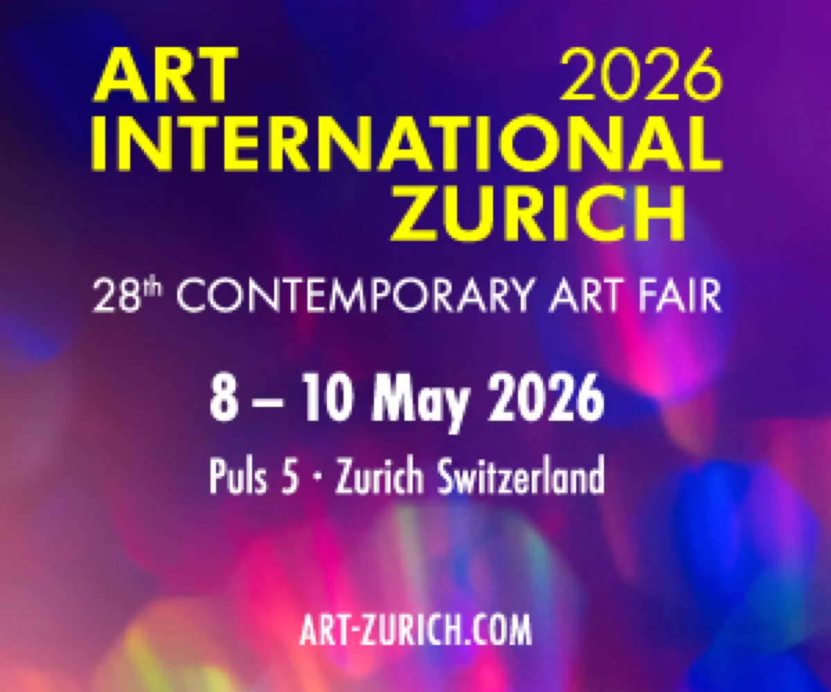 Art Zurich International / Péter PÁRKÁNYI RAAB & Adam WÜRTZ Jr.