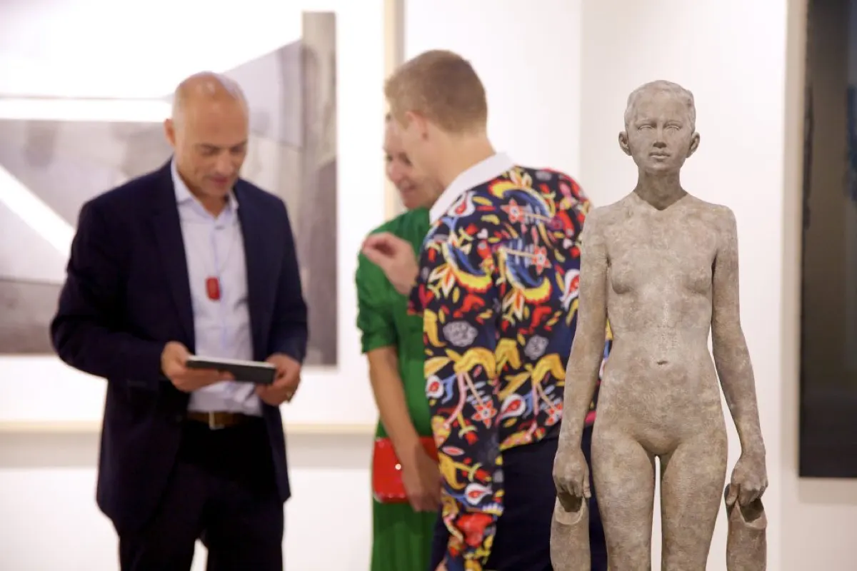 Here Are 5 Booths You Won’t Want to Miss at Volta Basel This Week