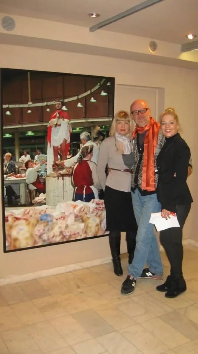 Oleg Kulik's Windows Series are available at our showroom