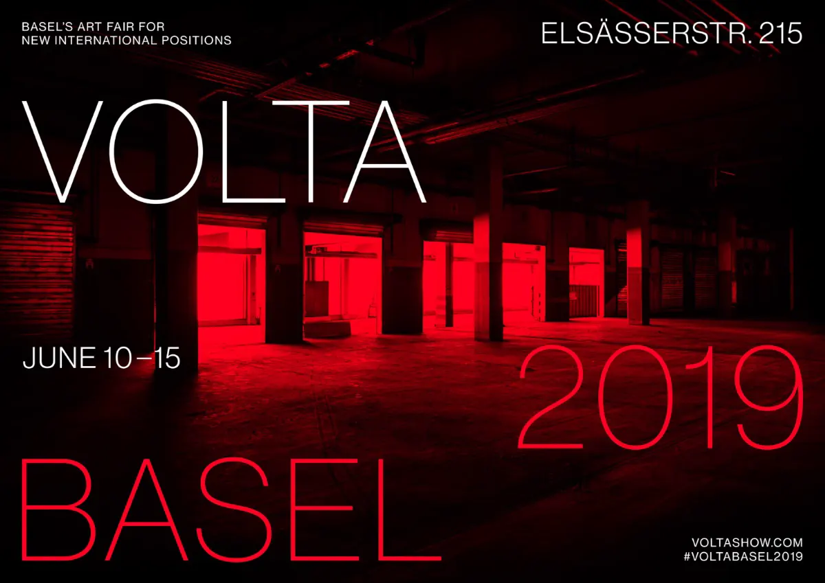 Volta Basel Art Fair 2019