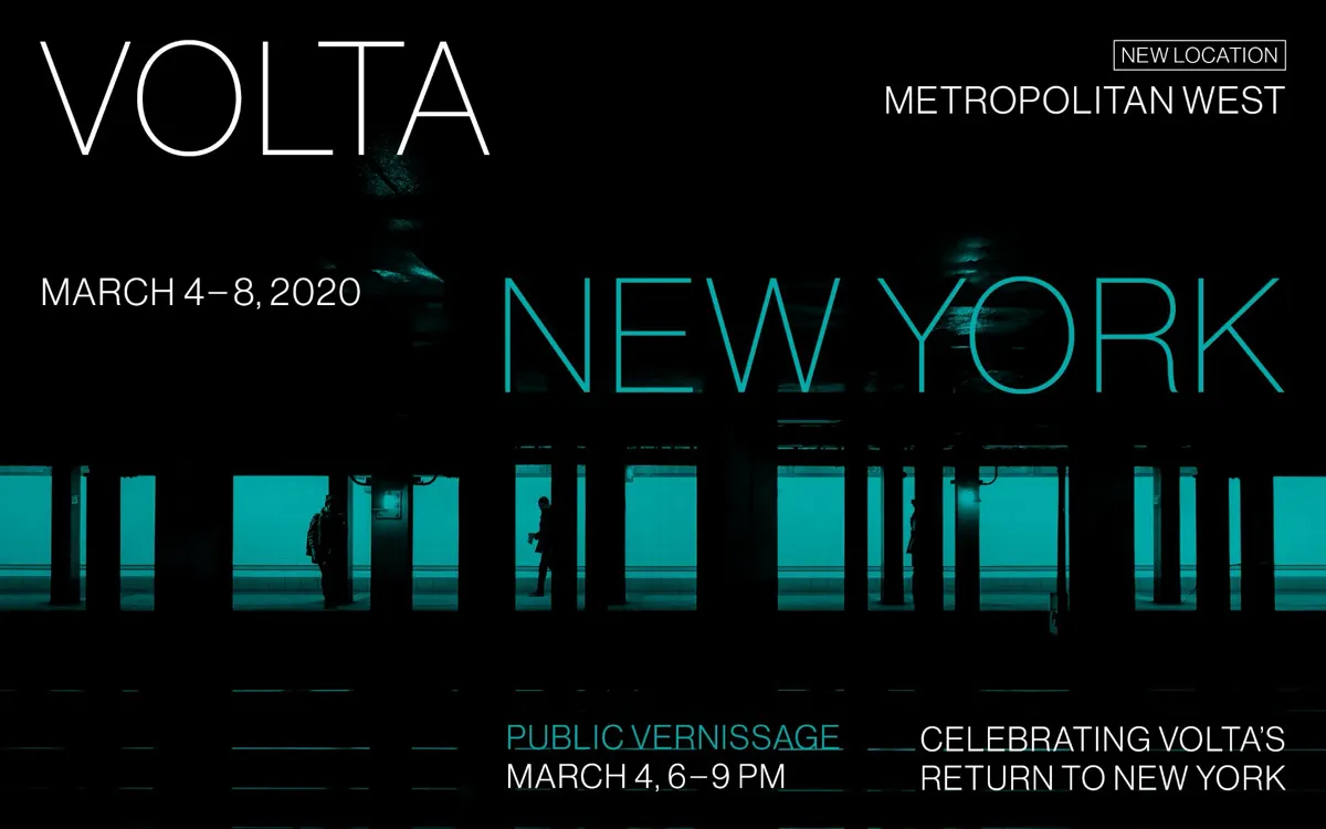 VOLTA New York 2020