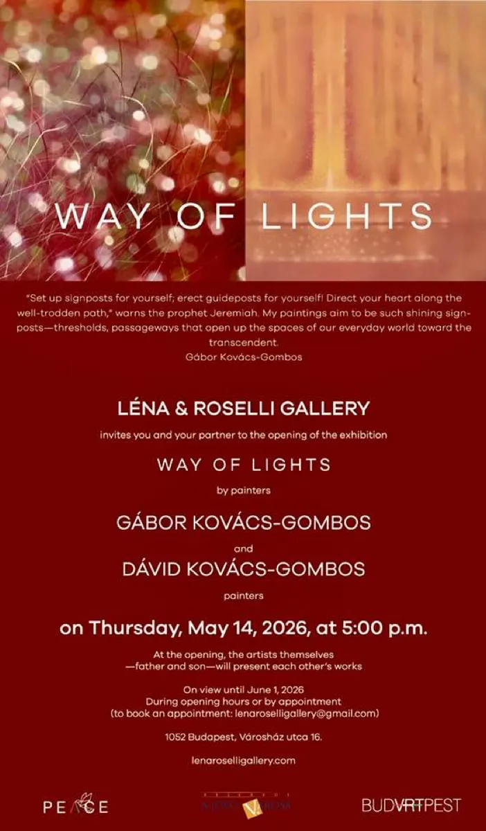 WAY OF LIGHTS